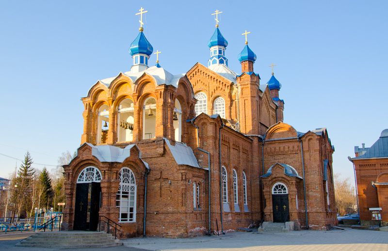 Казанский архиерейский собор