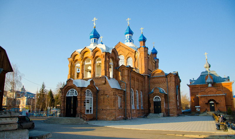 Казанский архиерейский собор
